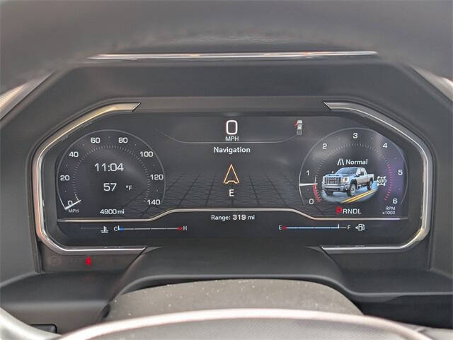 2025 GMC Sierra 2500HD