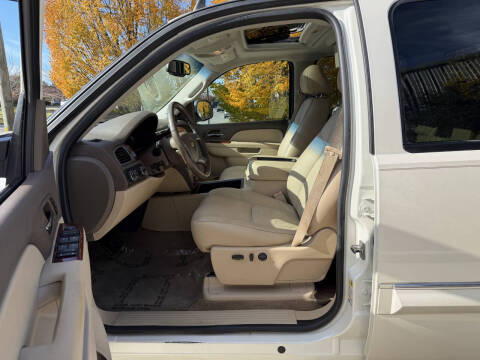 2011 Chevrolet Silverado 1500 LTZ