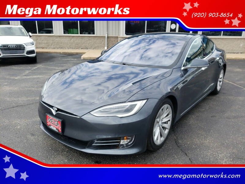 2016 Tesla Model S for sale at Mega Motorworks in Appleton WI