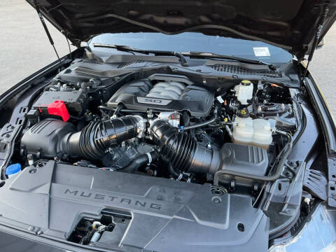 2024 Ford Mustang GT