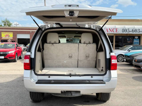2012 Ford Expedition