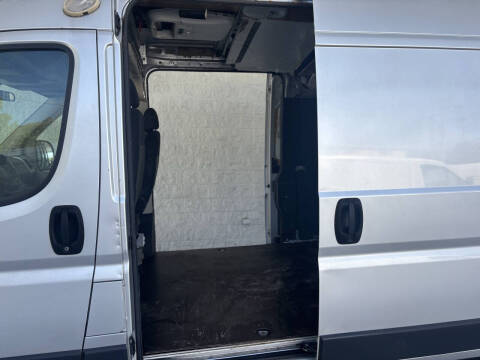 2017 RAM ProMaster 2500 159 WB