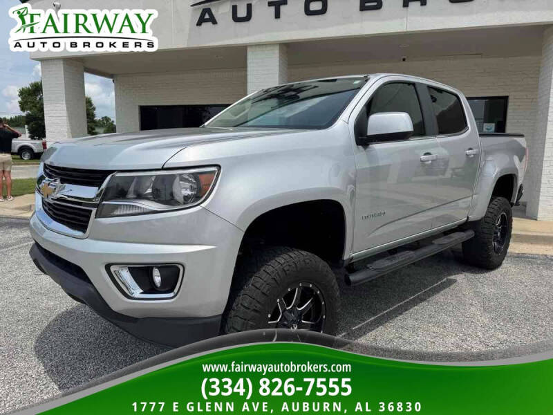 2017 Chevrolet Colorado