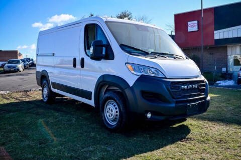 2024 RAM ProMaster