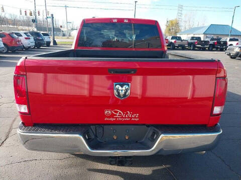 2016 RAM 1500