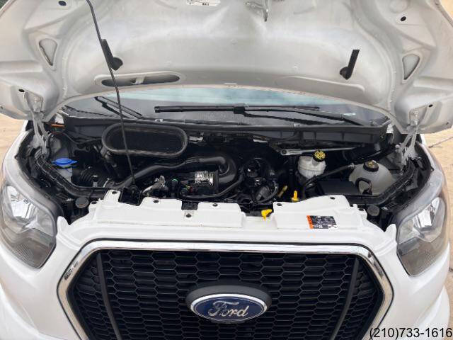 2023 Ford Transit 350 XLT