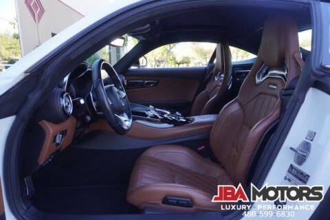 2018 Mercedes-Benz AMG GT C