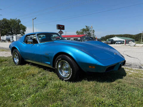 1975 Chevrolet Corvette