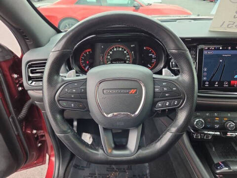 2025 Dodge Durango R/T Plus