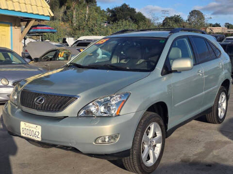 2005 Lexus RX 330
