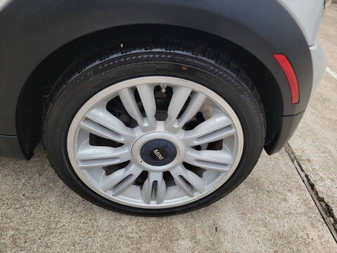 2012 MINI Cooper Convertible S