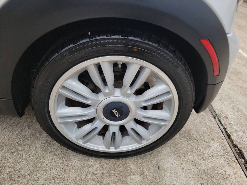 2012 MINI Cooper Convertible S