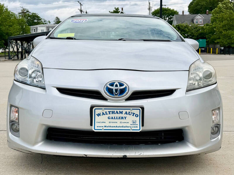 2011 Toyota Prius Four
