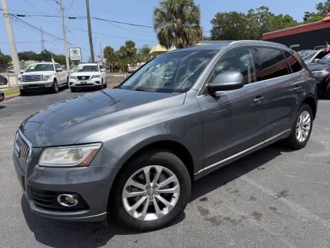 2014 Audi Q5 2.0T quattro Premium