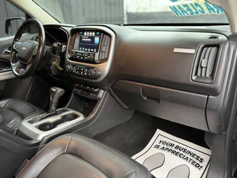 2016 Chevrolet Colorado