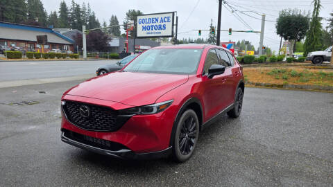 2023 Mazda CX-5 2.5 Turbo
