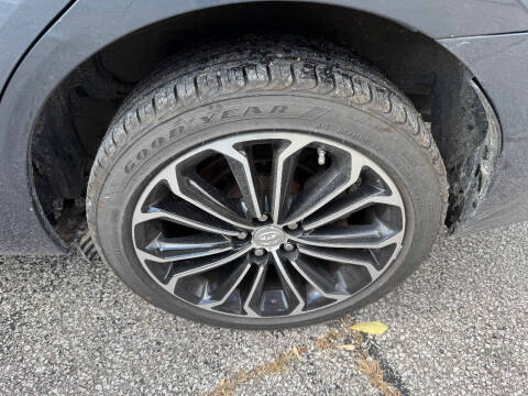 2015 Toyota Corolla S