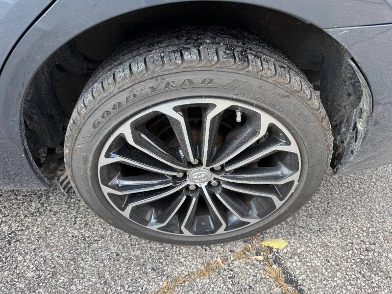 2015 Toyota Corolla S