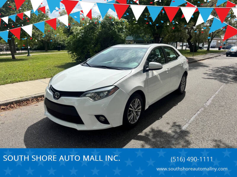 2015 Toyota Corolla LE Premium