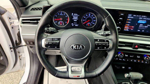 2021 Kia K5