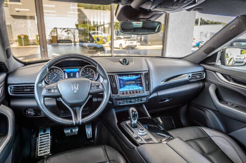 2017 Maserati Levante