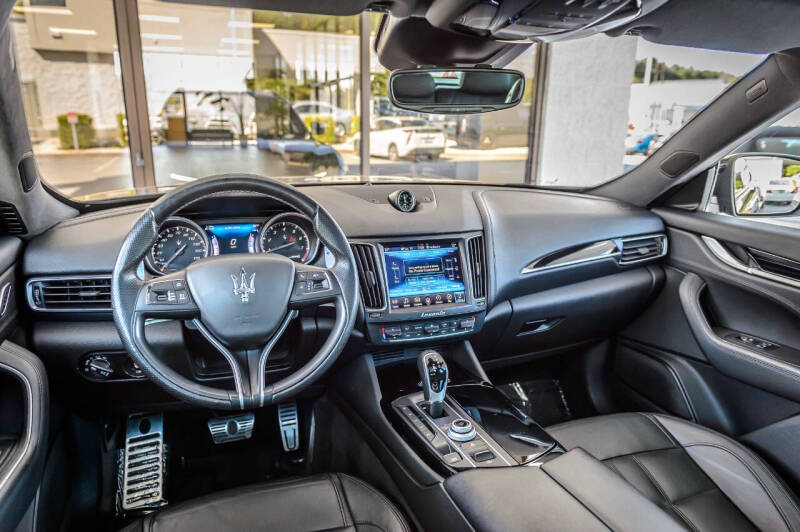 2017 Maserati Levante