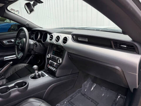 2018 Ford Mustang GT Premium