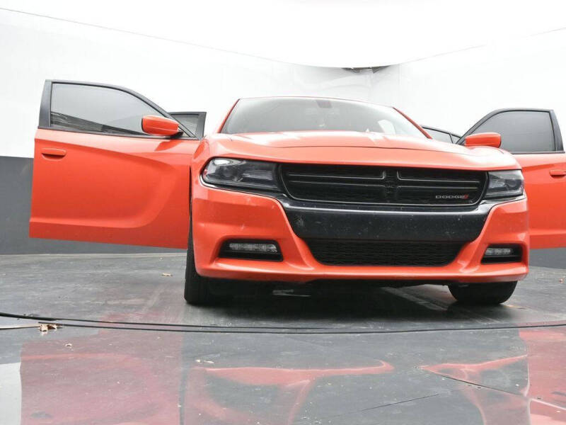 2017 Dodge Charger R/T