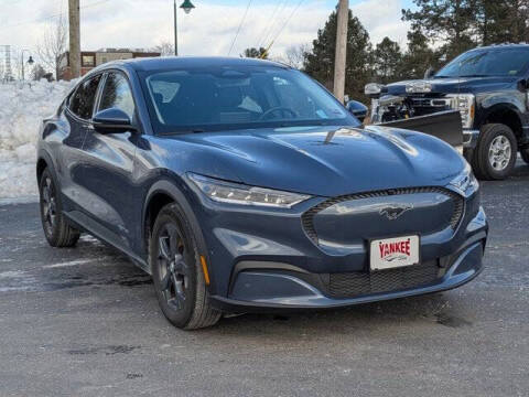 2021 Ford Mustang Mach-E Select