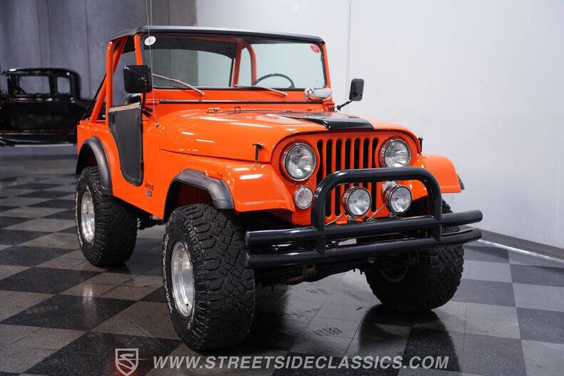 1975 Jeep CJ-5