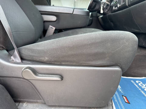 2013 GMC Sierra 1500 SLE