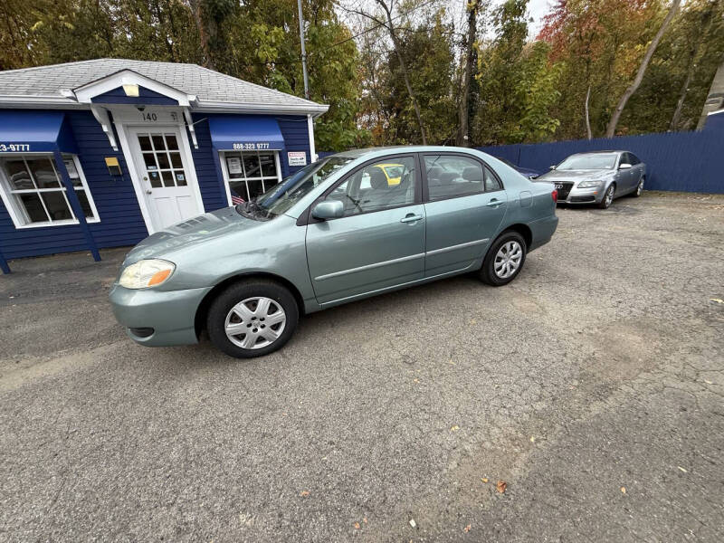 2005 Toyota Corolla LE