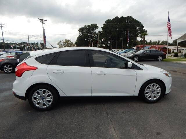 2012 Ford Focus SE