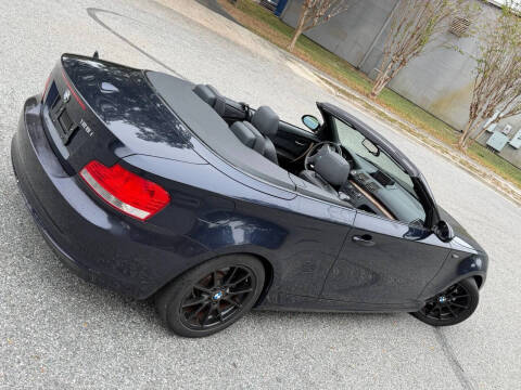 2008 BMW 1 Series 128i