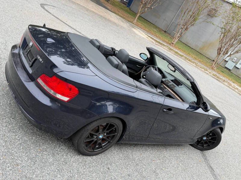 2008 BMW 1 Series 128i