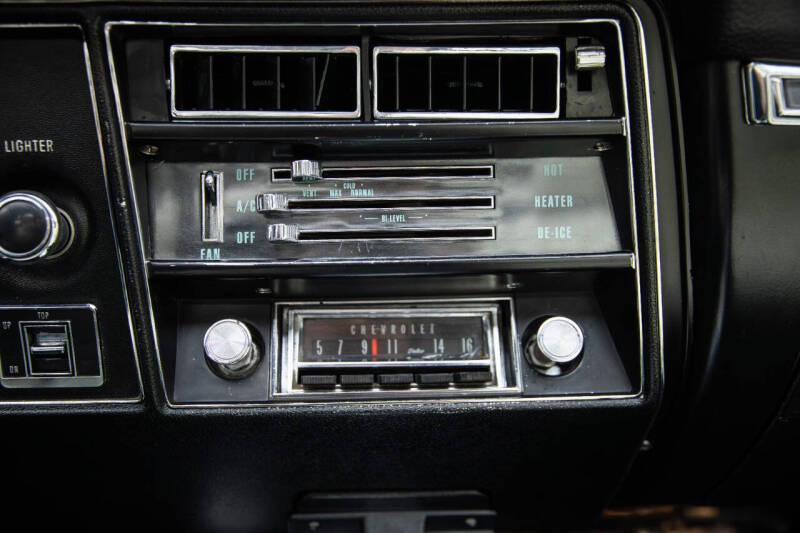 1969 Chevrolet Chevelle