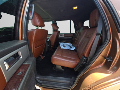 2012 Ford Expedition XLT