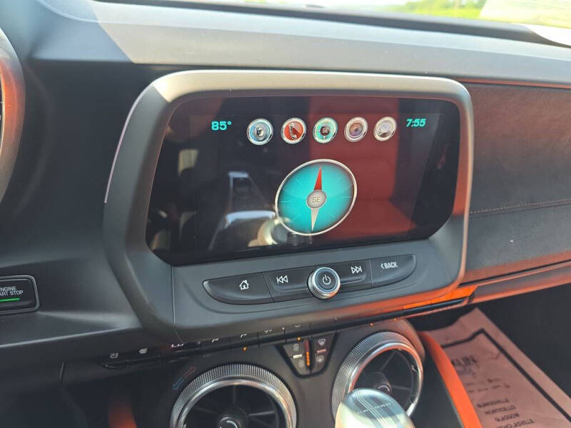 2018 Chevrolet Camaro LT
