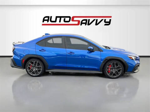2024 Subaru WRX TR