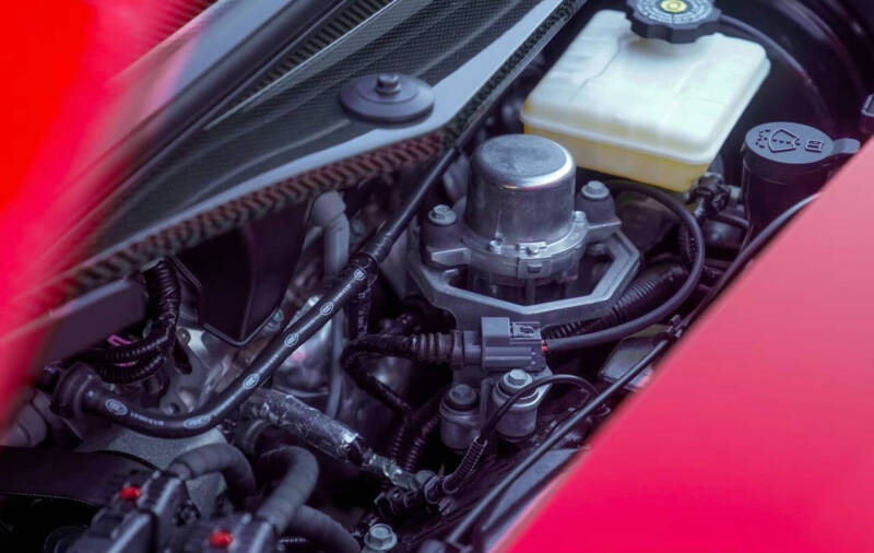 2019 Chevrolet Corvette ZR1