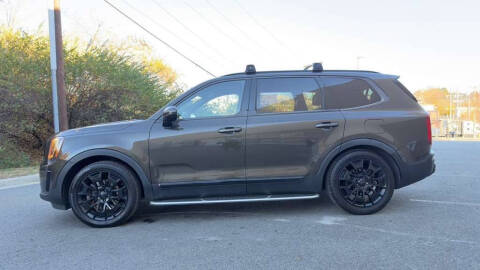 2021 Kia Telluride SX