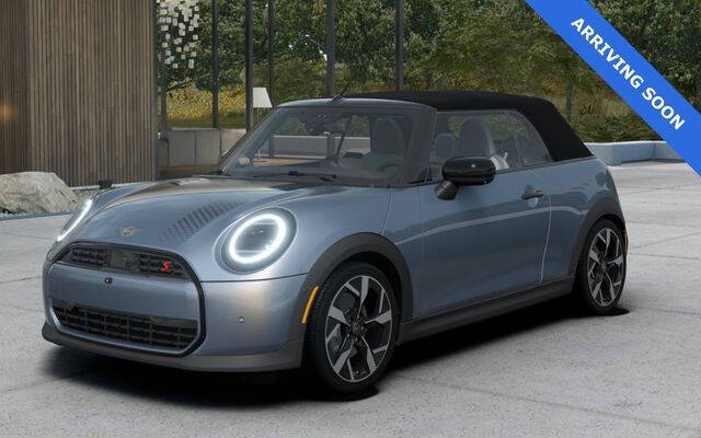 2026 MINI Convertible