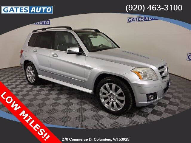 2010 Mercedes-Benz GLK GLK 350 4MATIC