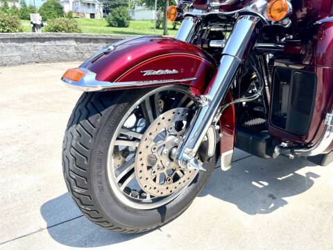 2016 Harley-Davidson TRI GLIDE
