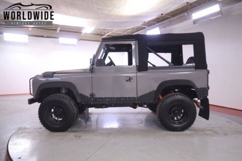 1984 Land Rover Defender