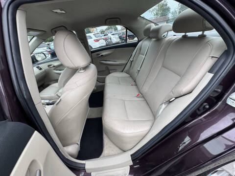 2013 Toyota Corolla LE Special Edition