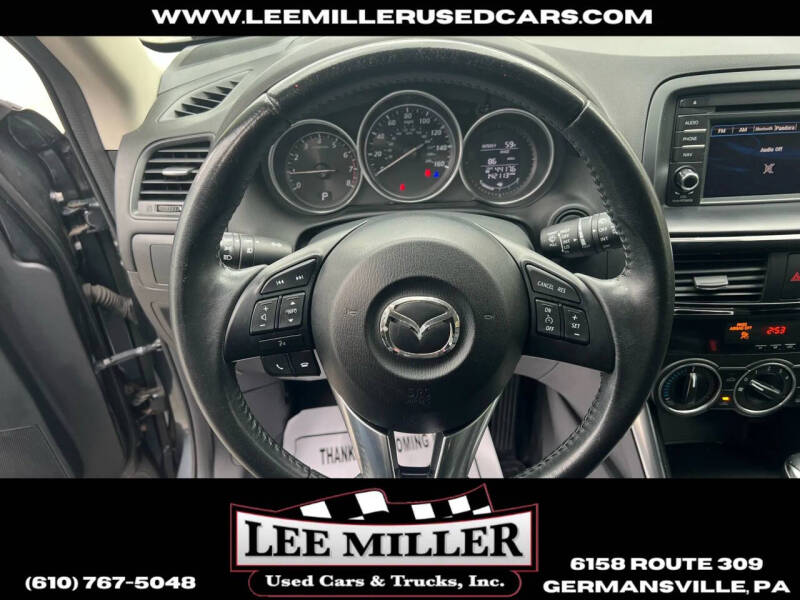 2014 Mazda CX-5 Touring