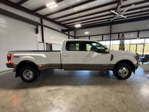 2020 Ford F-350 Super Duty King Ranch
