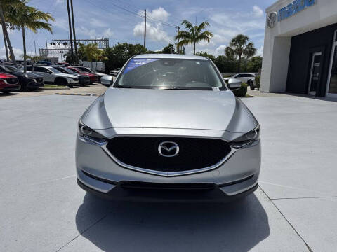 2019 Mazda CX-5 Sport