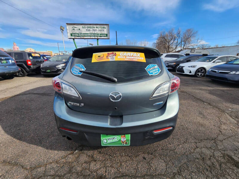 2012 Mazda MAZDA3 i Touring